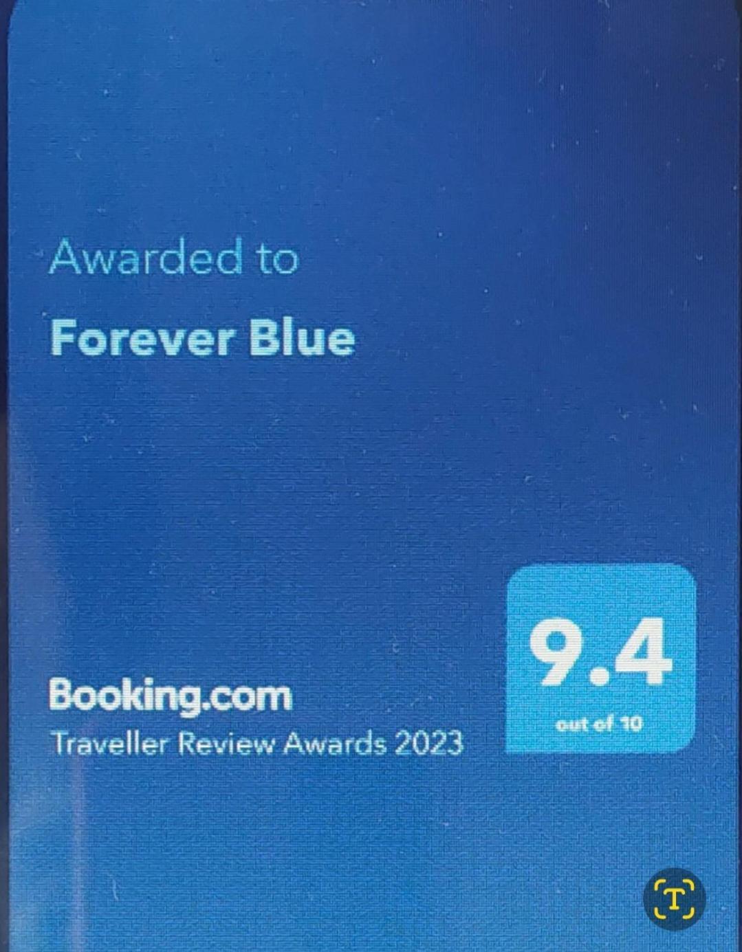 Forever Blue St Helena Bay Chambre photo